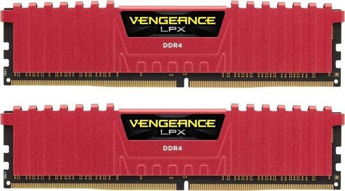 Produktbild Corsair Vengeance LPX (2 x 4GB, 2666 MHz, DDR4-RAM, DIMM)