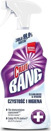 Actual product image Cillit Bang Spray foam