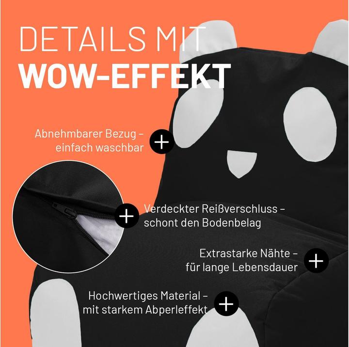 Produktbild Lumaland Panda