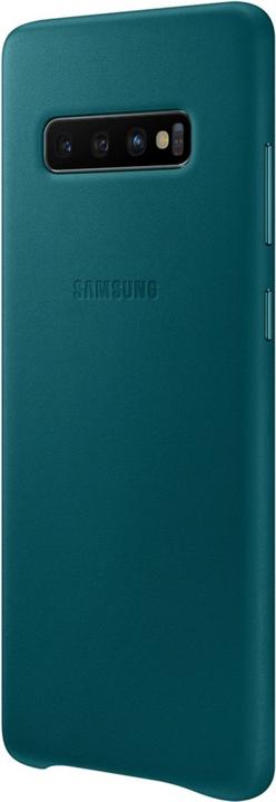 Produktbild Samsung Leather Cover (Samsung Galaxy S10+)