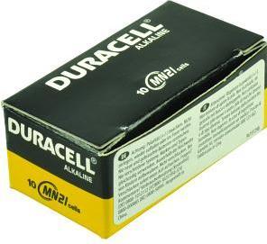 Immagine prodotto Duracell Cella di sicurezza da 12 V (5 x 2 confezioni) (1 pz., A23)