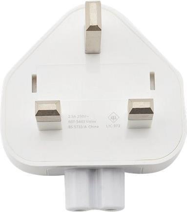 Produktbild CoreParts Mains plug UK