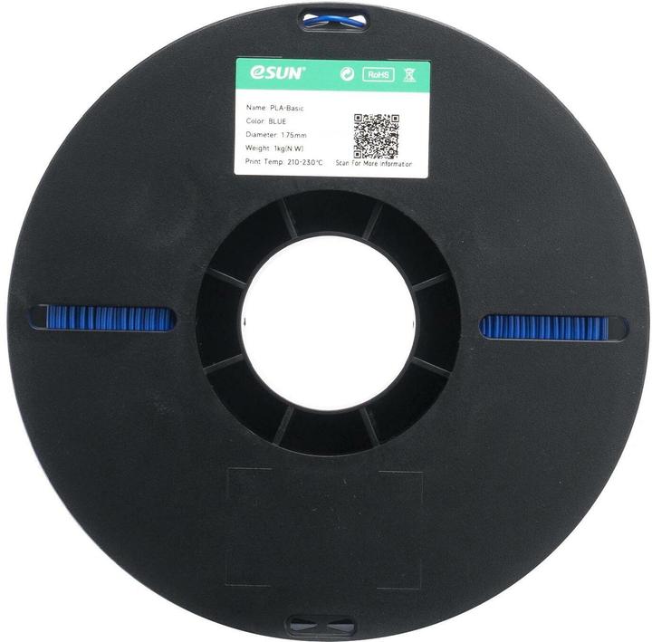 Produktbild eSUN PLA Basic (1.75 mm, 1000 g)