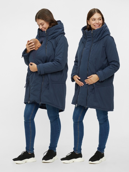 Actual product image Mamalicious 3-In-1 Umstandsjacke (S)