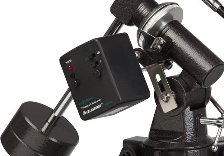 Actual product image Celestron RA motor control