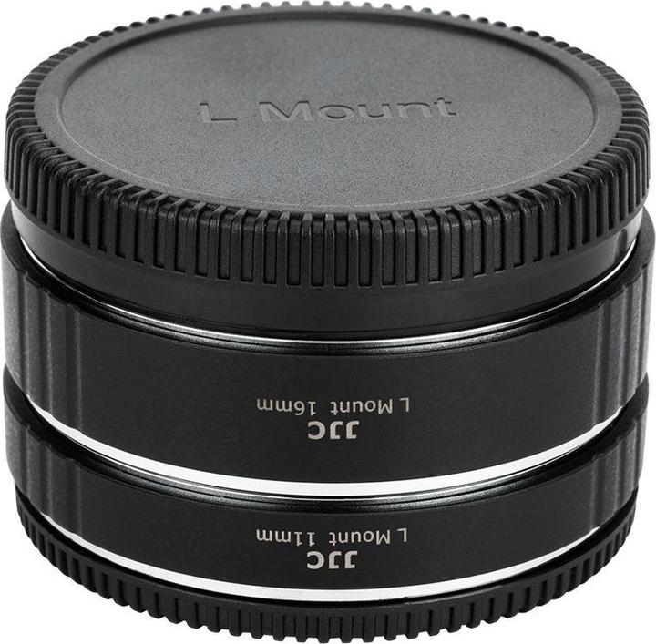 Actual product image JJC AET LS(II) Lens Extension Tube for L lenses (Wide-angle converter, L-Mount)