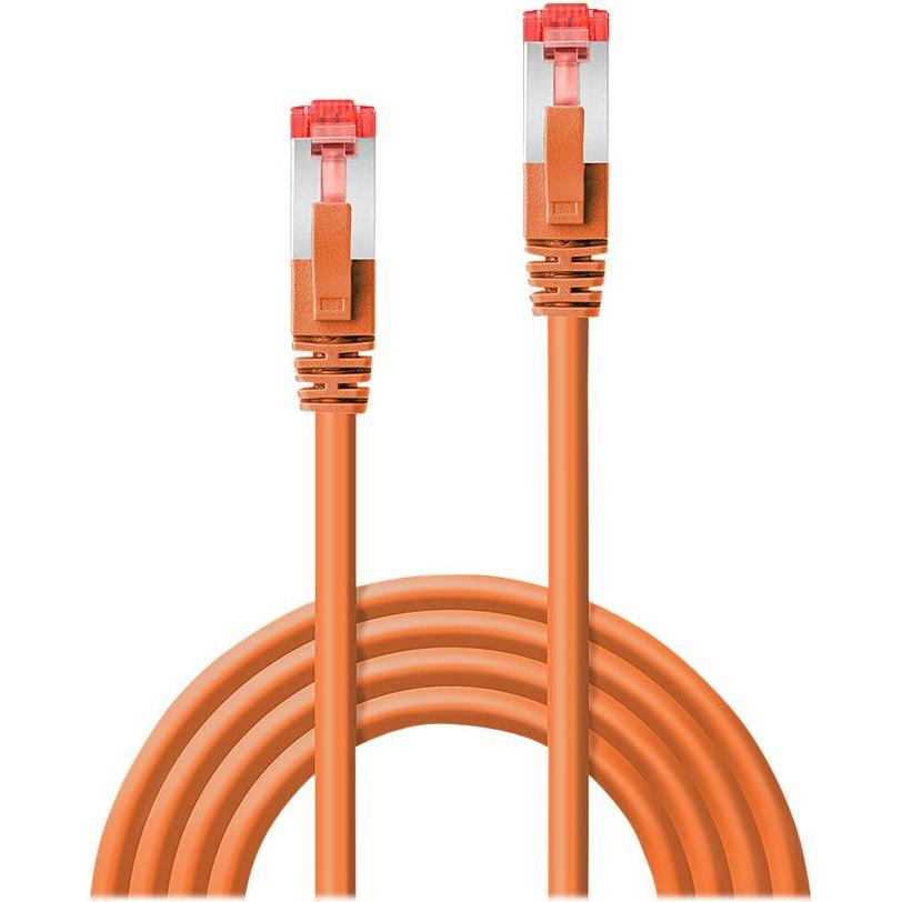 Thumbnail - Lindy Netzwerkkabel (S/FTP, CAT6, 0.50 m), Netzwerkkabel