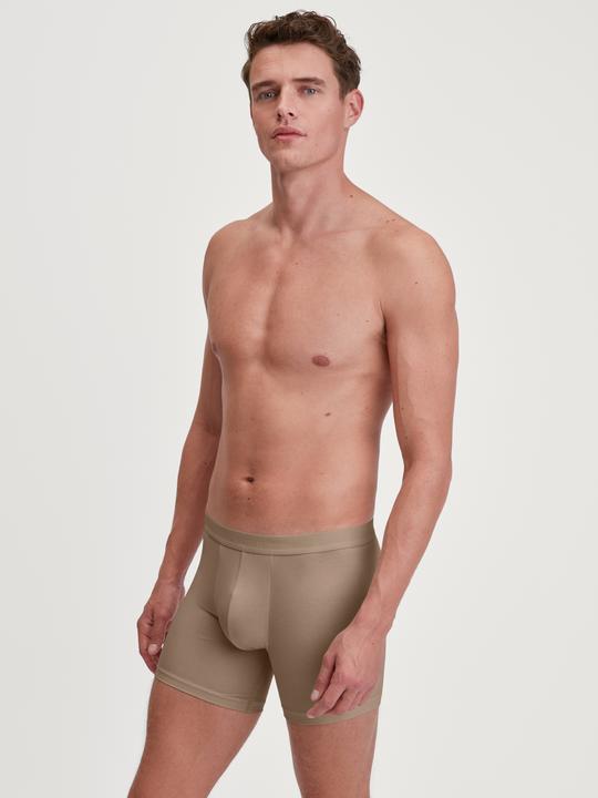 Image du produit Calida Natural Cooling Boxer Brief mit verlängertem Bein (L, Une unité par pack)