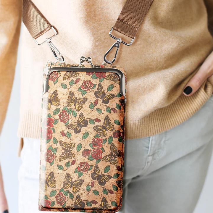 Image du produit Avizar Sac en liège NaturePrint