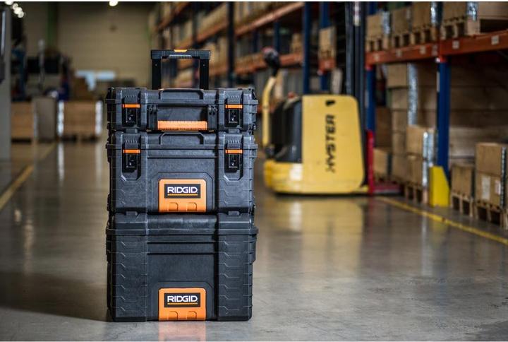 Produktbild Ridgid Profi Werkzeugkoffer System