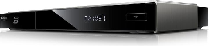 Produktbild Samsung BD-F7500 - 3D Blu-ray Player mit SmartHub und 4k Upscaling (Blu-ray Player)