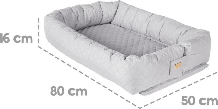 Image du produit Roba Transat bébé 3en1 gris