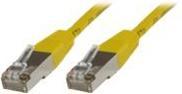 Produktbild MicroConnect Netzwerkkabel (F/UTP, CAT6, 0.50 m)
