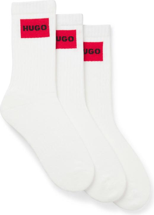 Produktbild HUGO 3p Qs Rib Label Cc (3er Pack, 43 - 46)