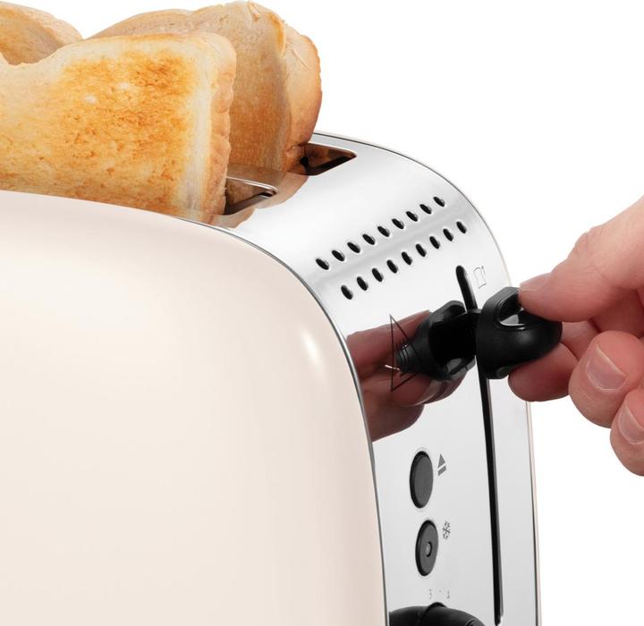 Produktbild Russell Hobbs 26930-56/RH Colours Plus Jasmine 2S Toaster