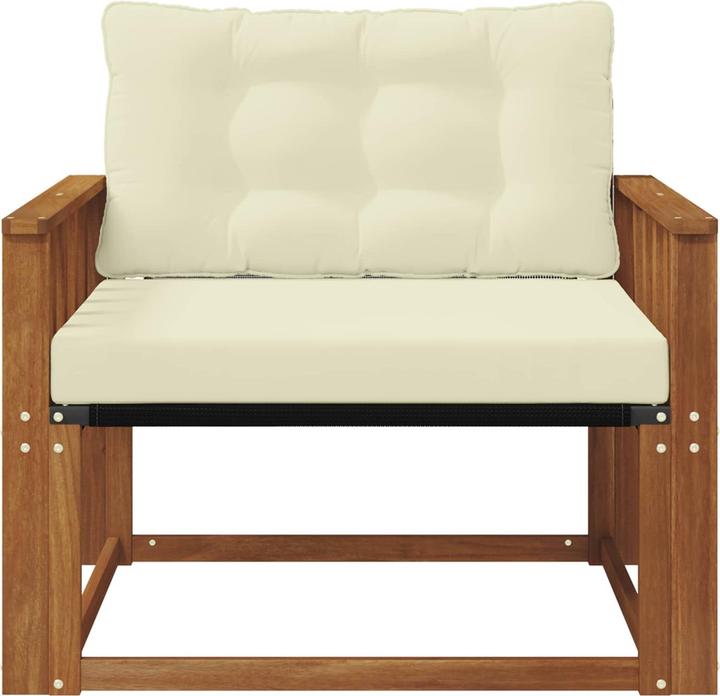 Produktbild vidaXL Outdoor-Sofa