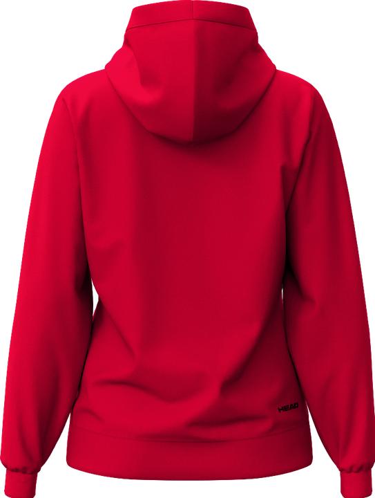 Produktbild Head Club 25 Original Hoodie Damen Rot (XS)