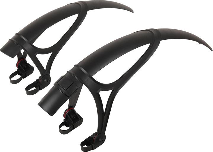 Actual product image Zefal Shield G50 (Mudguard set)