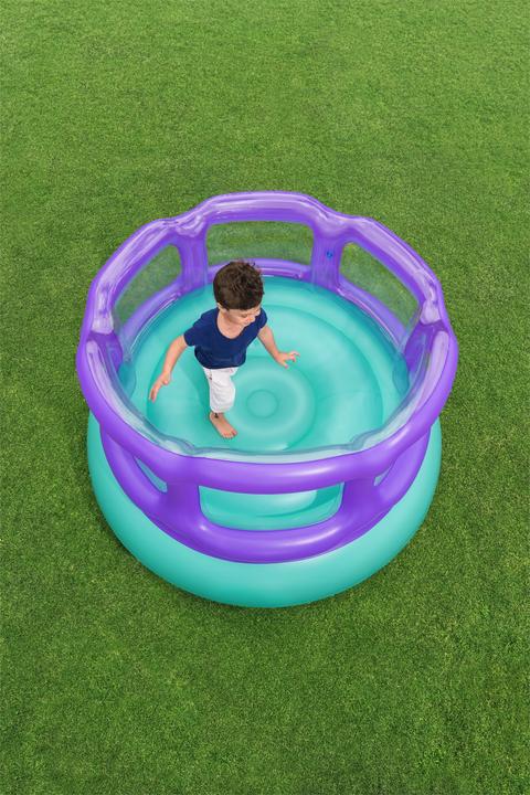 Image du produit Bestway Château gonflable Jeu avec balles