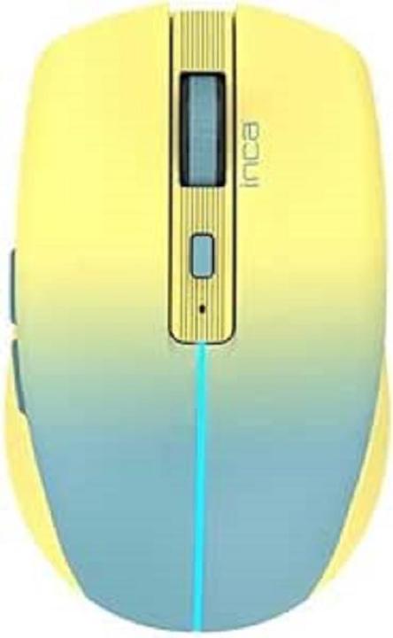Blue, Yellow