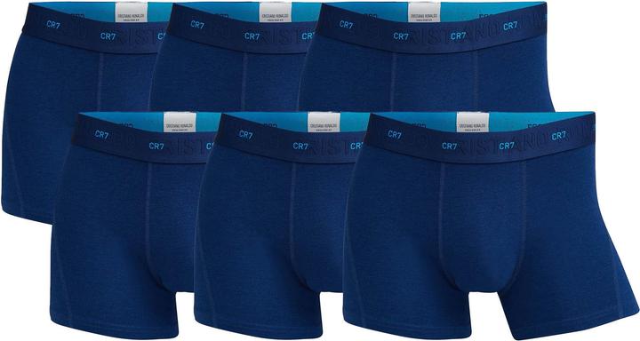 CR7 Bamboo, Trunk 6-pack FSC
