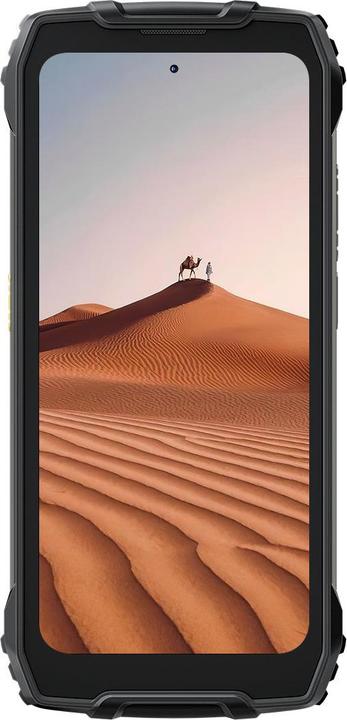 Image du produit Blackview BV7300 (NFC - 6.67" - 256 Go, 6 Go RAM - 15 000 mAh) Noir (256 Go, Noir, 6.67", Double SIM, 4G)
