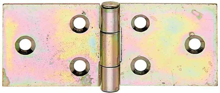 Actual product image GAH Alberts table straps galvanised 181 mm (1 pcs.)