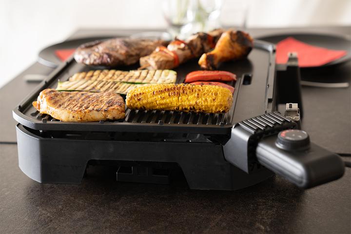 Image du produit Essge Unold 58585 Barbecue sur pied/de table (2.80 kW)