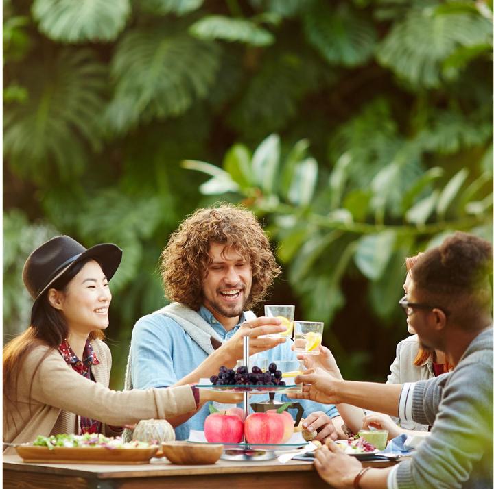 Actual product image Relaxdays Étagère