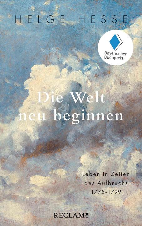 Produktbild Die Welt neu beginnen (Deutsch, Helge Hesse, 2023)