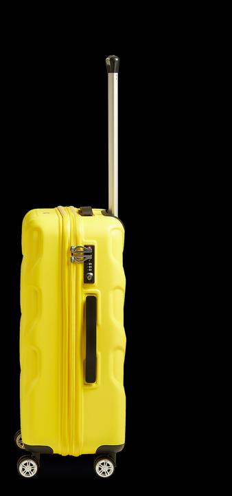 Immagine prodotto Stratic Freccia 2 - Custodia rigida M (69 l, M (50 - 90l))