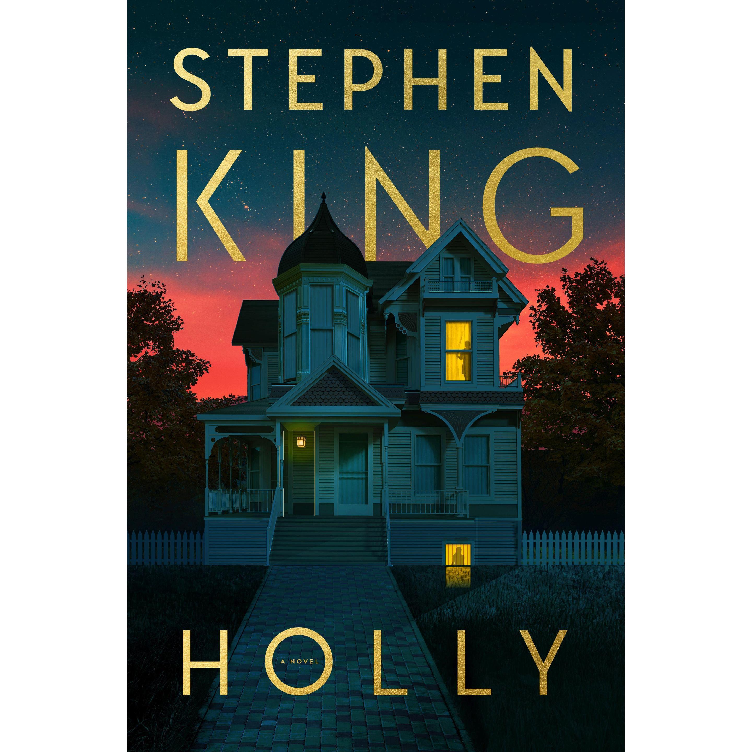 Thumbnail - Holly, Belletristik von Stephen King