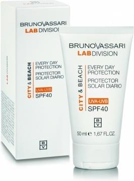 Produktbild Bruno Vassari City Beach Titanium Dioxide Sun Protection Bb Cream Spf 40 - 50 Ml