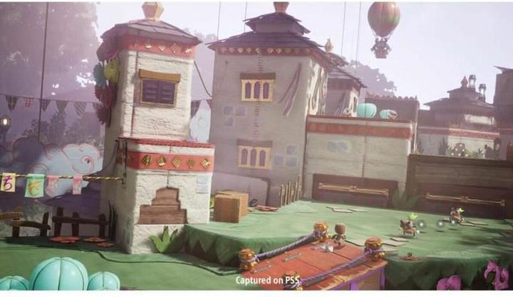 Image du produit Sony Sackboy : Une Grande Aventure! - Ps5 (PS5, FR)
