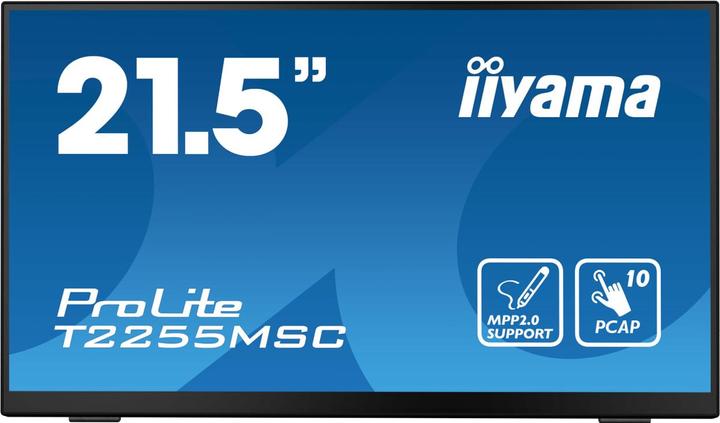Produktbild iiyama ProLite X4373UHSU-B1 (3840 x 2160 Pixel, 43")