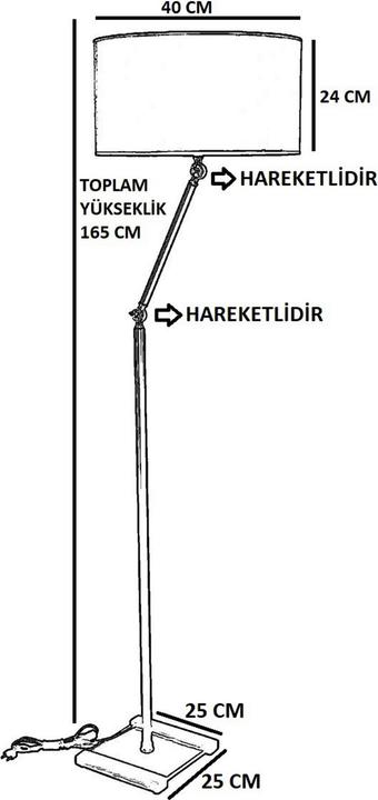 Produktbild Hanah Home Kelly (E27)
