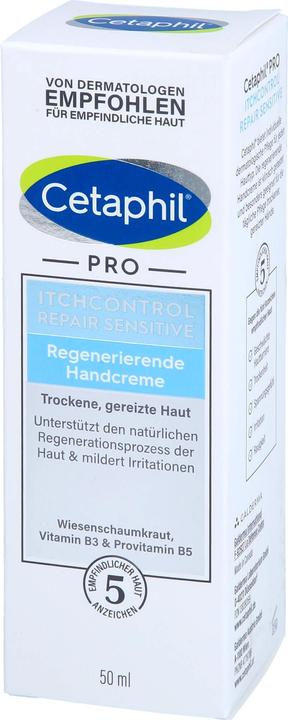 Actual product image Cetaphil Pro Itch Control (50 ml)