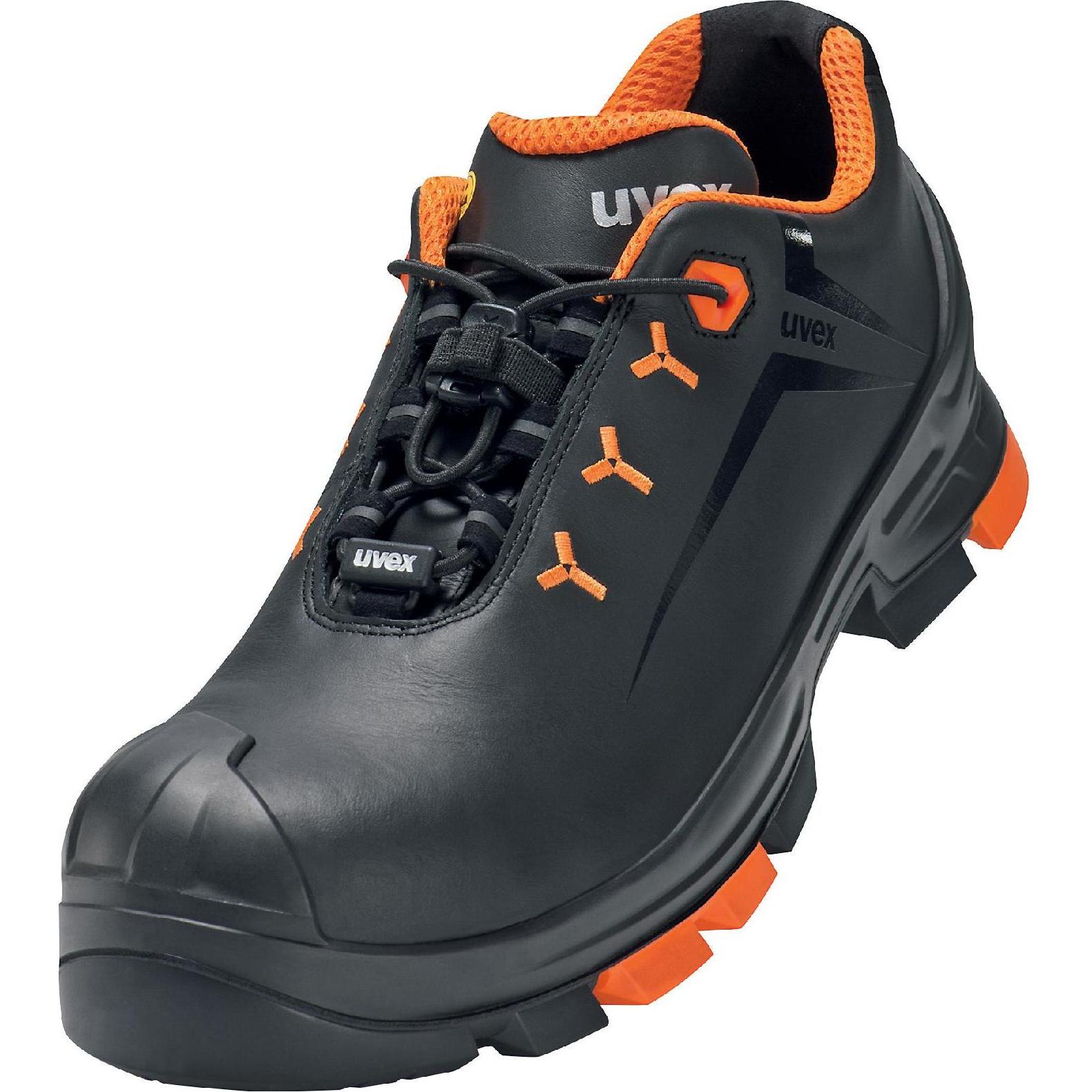 Uvex Safety, Sicherheitsschuhe, Sicherheitsschuh (S3, 42)