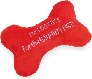 Immagine prodotto Beeztees Ossa di Natale (Cane di peluche)