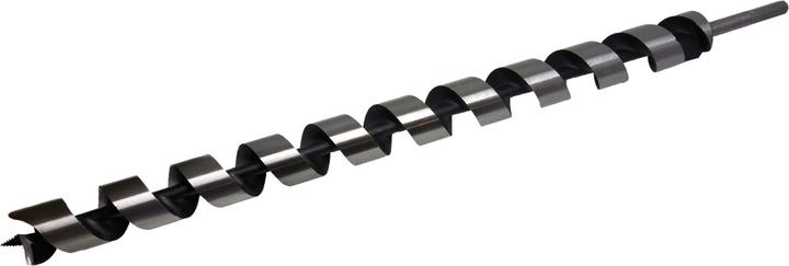 Actual product image Paulimot Schlangenbohrer Ø 38 mm, Länge 600 mm, Form Lewis (38 millimetres)