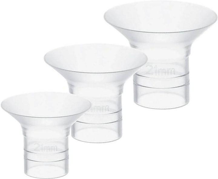 Actual product image Medela Silikoneinsätze für Brusthauben