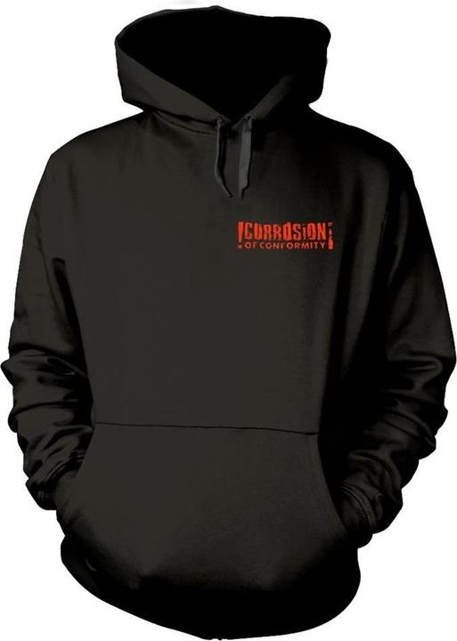Produktbild Corrosion Of Conformity Wiseblood Kapuzenpullover (XL)