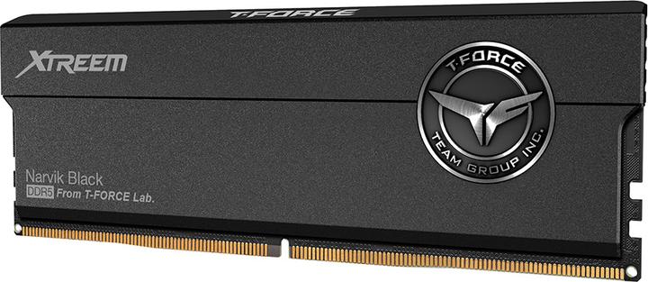 Actual product image Team Group T-Force Xtreem (2 x 24GB, 7600 MHz, DDR5 RAM, DIMM)
