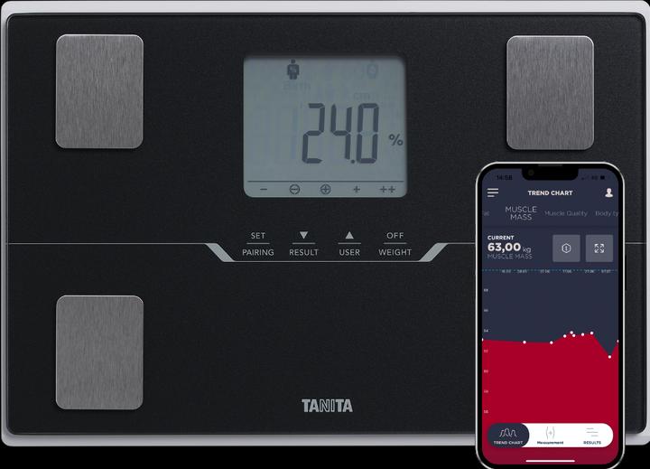 Productafbeelding Tanita BC-401 (150 kg)