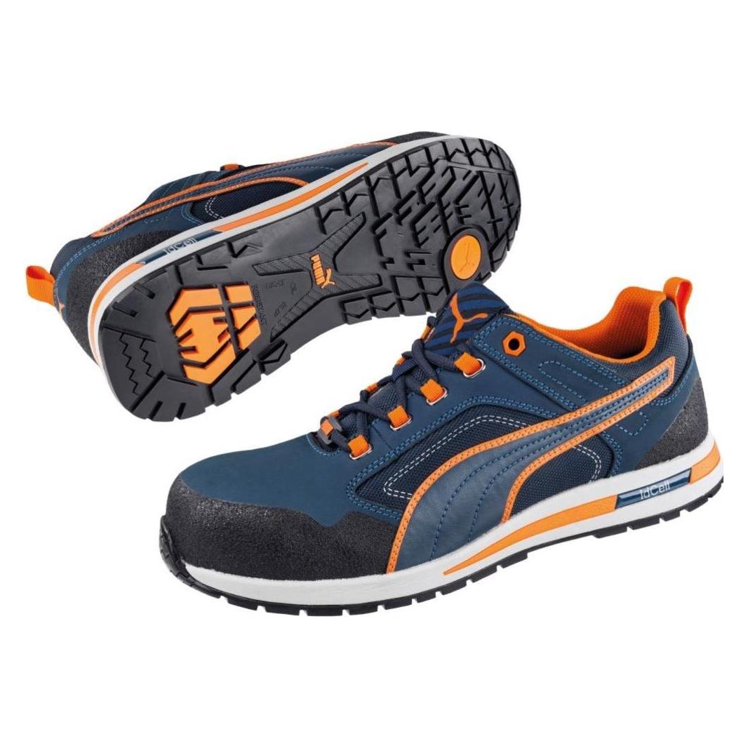 Puma, Werkschoenen, Crosstwist (S3, 39)