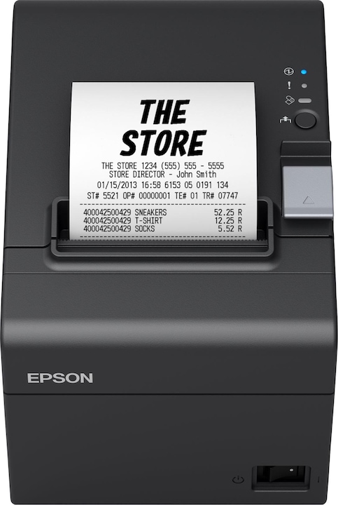 Produktbild Epson TM-T20III (USB 2.0 Typ B Buchse, RS-232)