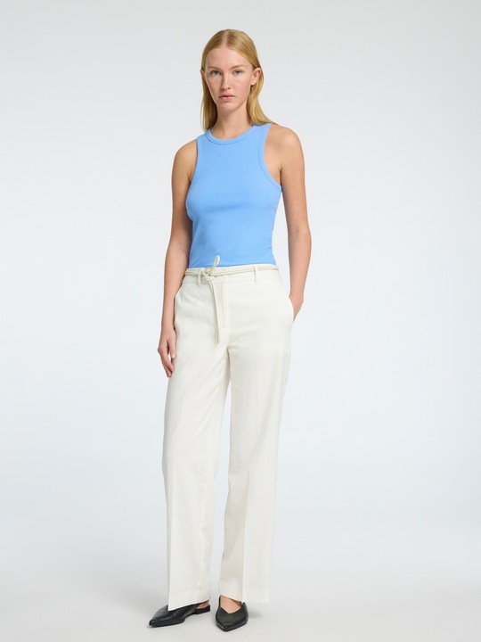 Immagine prodotto Selected Femme Canotta a coste (XL)
