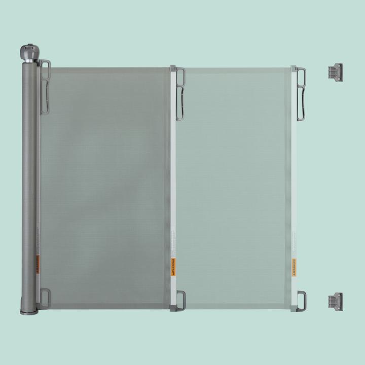 Image du produit Relaxdays Barrière de sécurité extensible