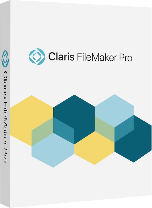 Produktbild Claris FileMaker Pro Advanced 19 Lizenz, Vollversion (1 User, unbegrenzt)