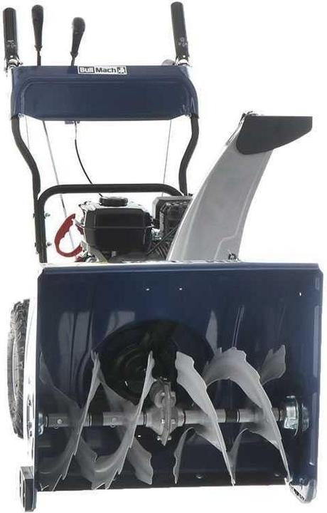 Produktbild BullMach BenzinSchneefräse (61 cm)